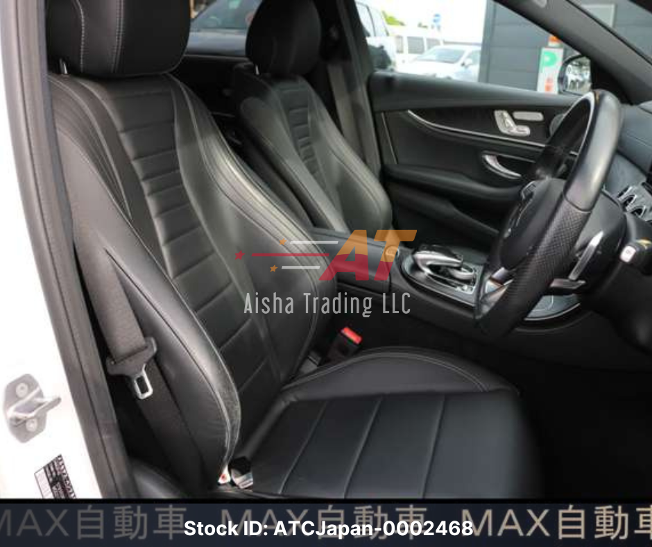 2017 Mercedes-Benz E-Class